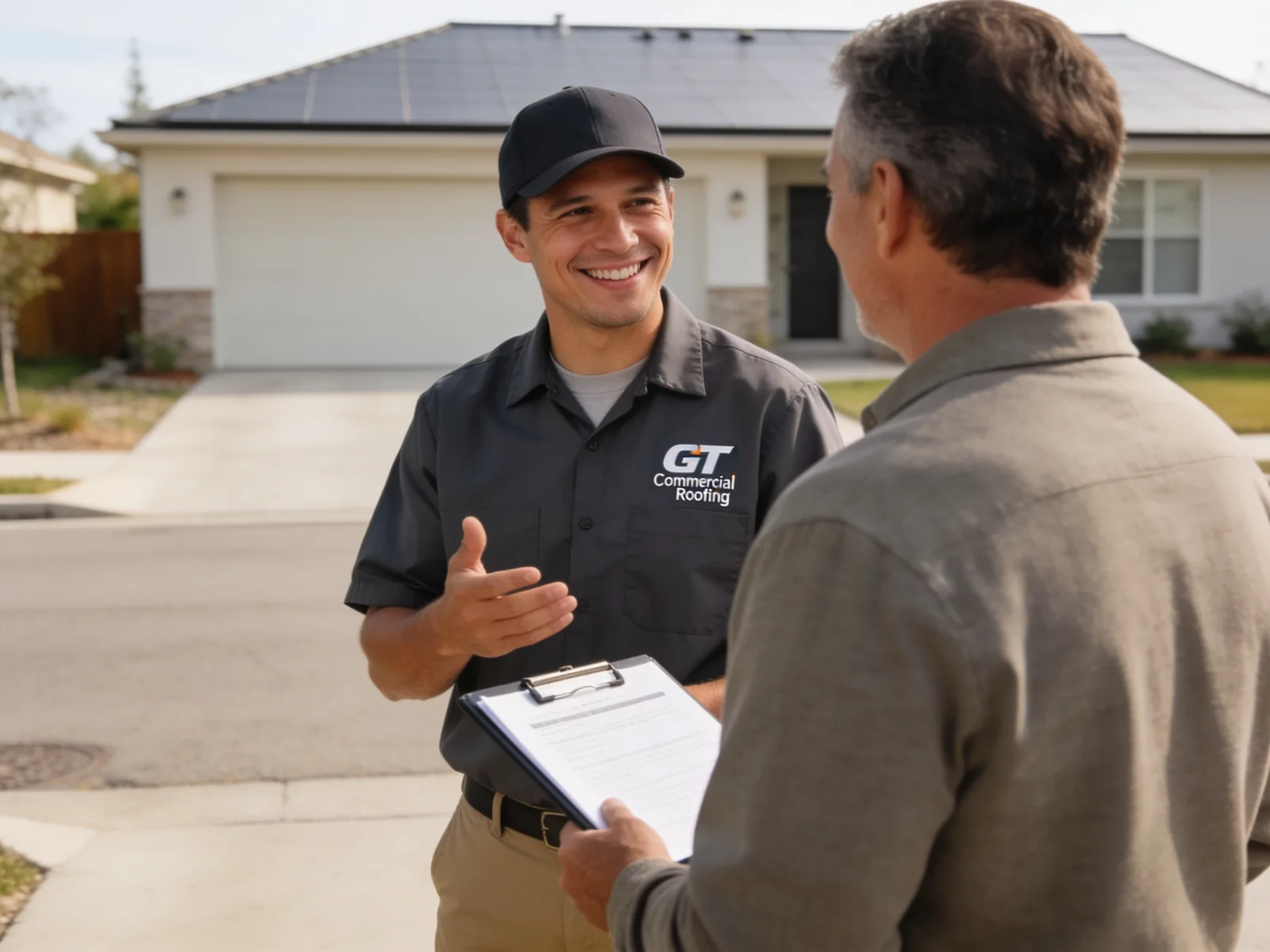 Flat Roof Repair Second Mesa, AZ FAQs